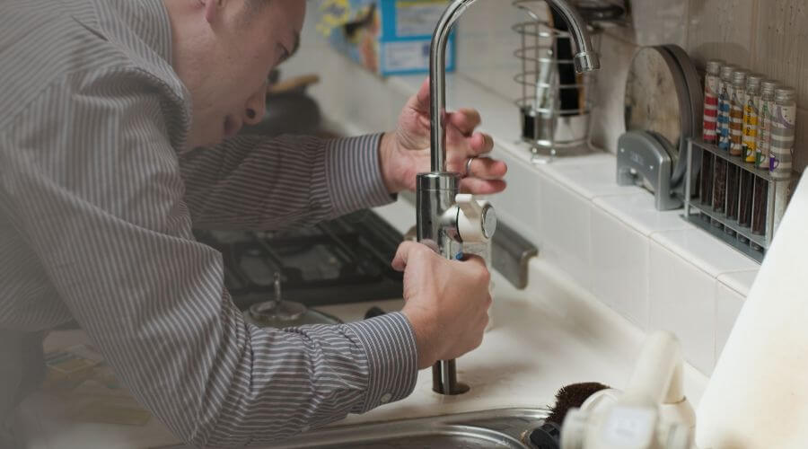 Local annual plumbing maintenance in Orinda, CA